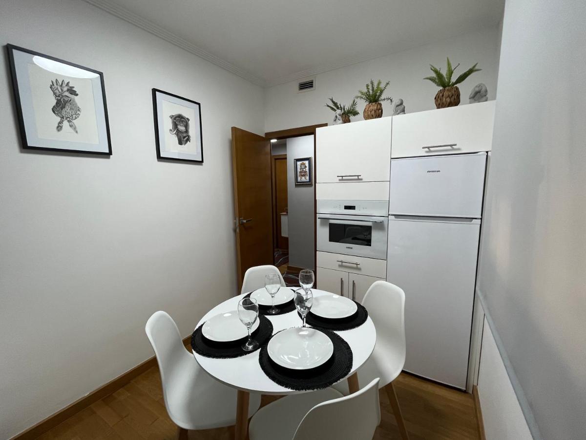 Apartamentos A Illa Редондела Екстериор снимка