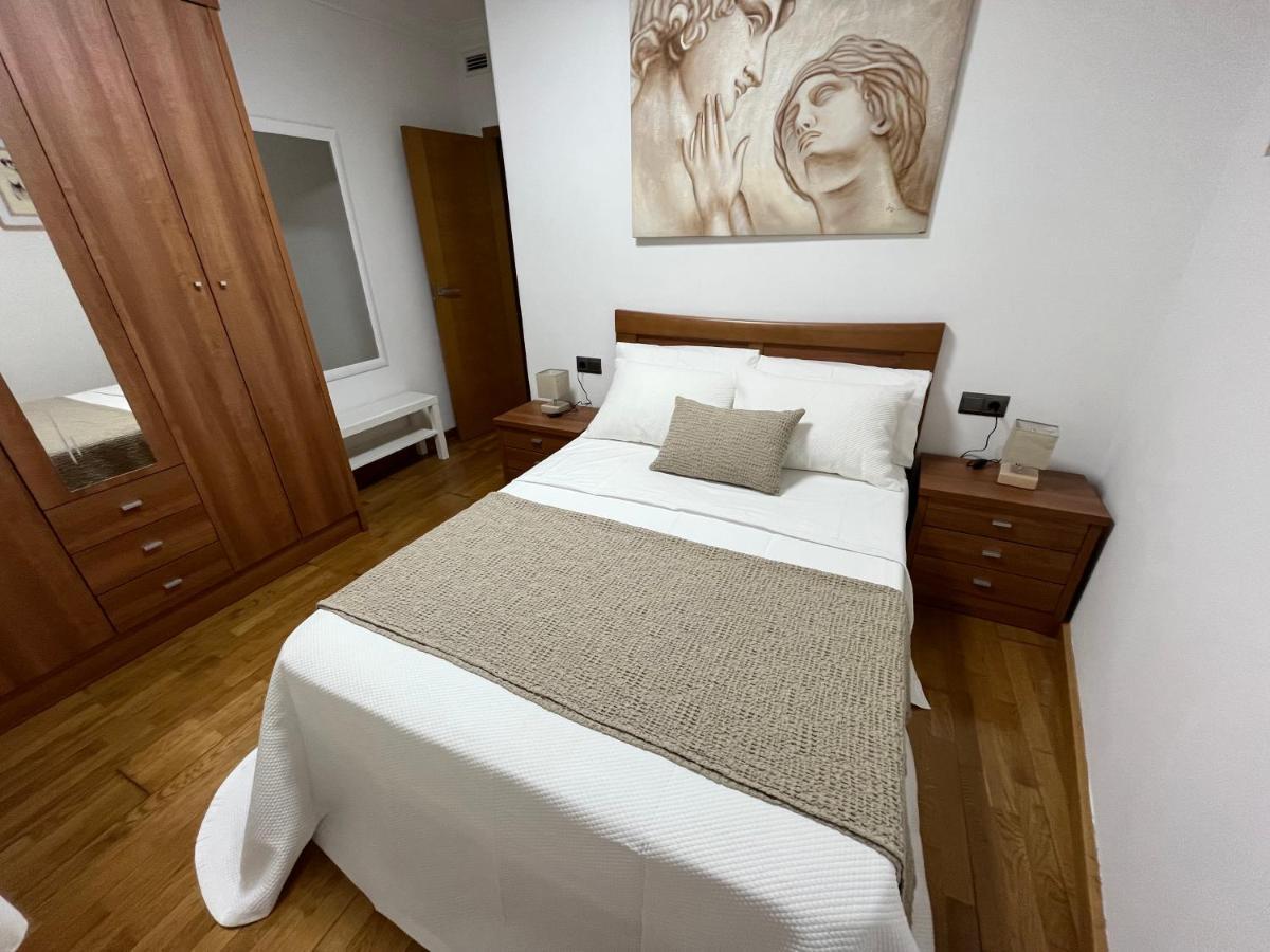 Apartamentos A Illa Редондела Екстериор снимка