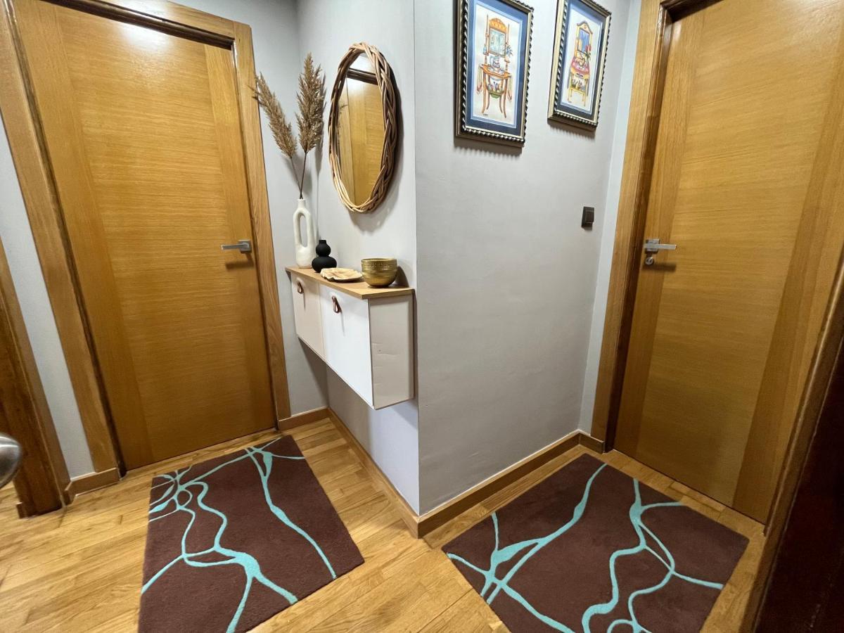 Apartamentos A Illa Редондела Екстериор снимка