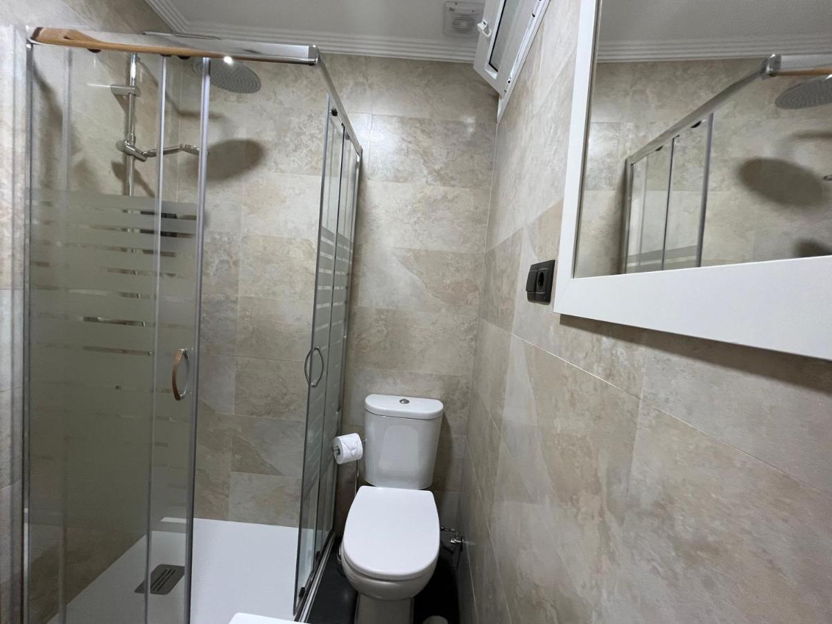 Apartamentos A Illa Редондела Екстериор снимка