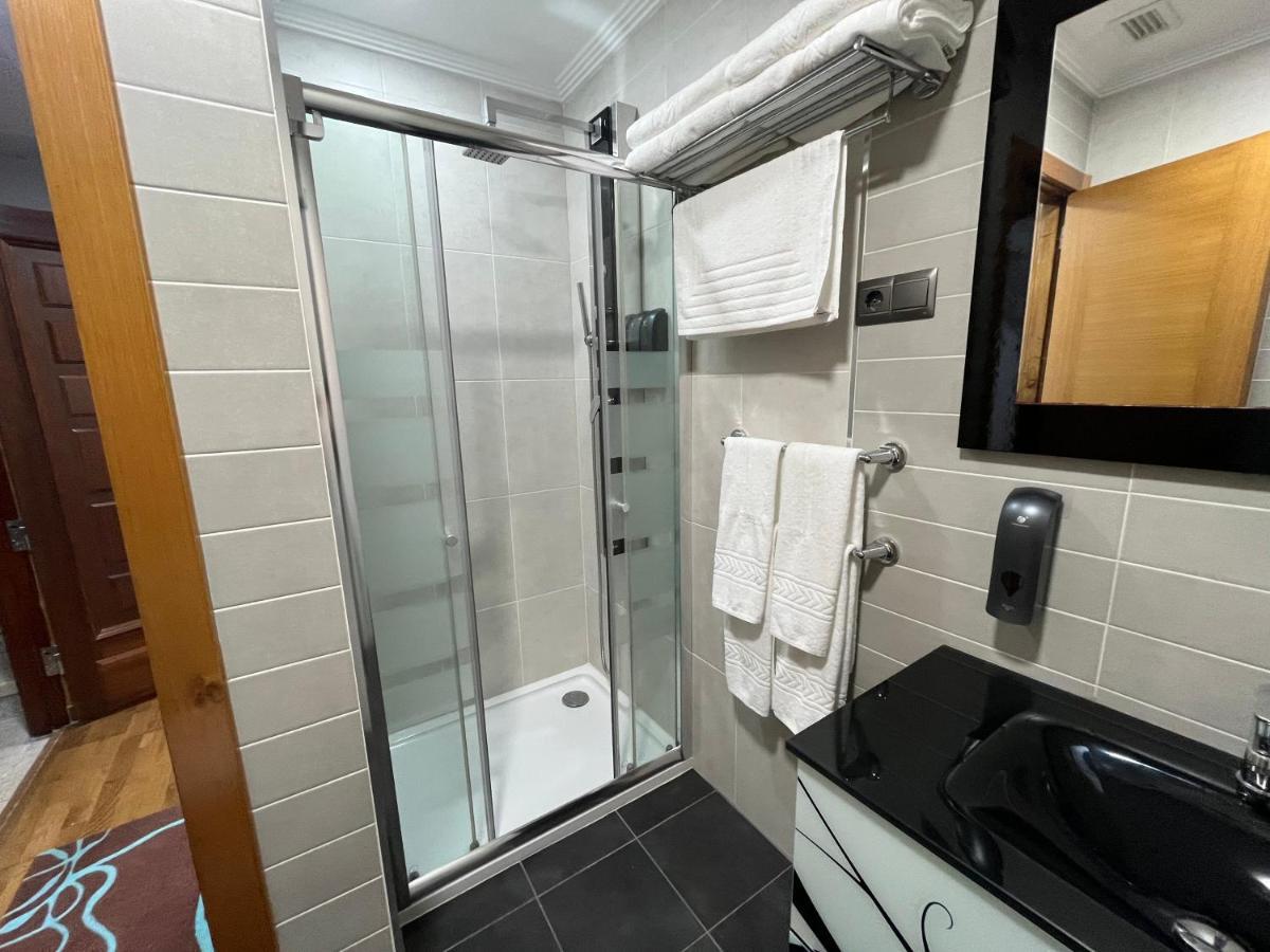 Apartamentos A Illa Редондела Екстериор снимка