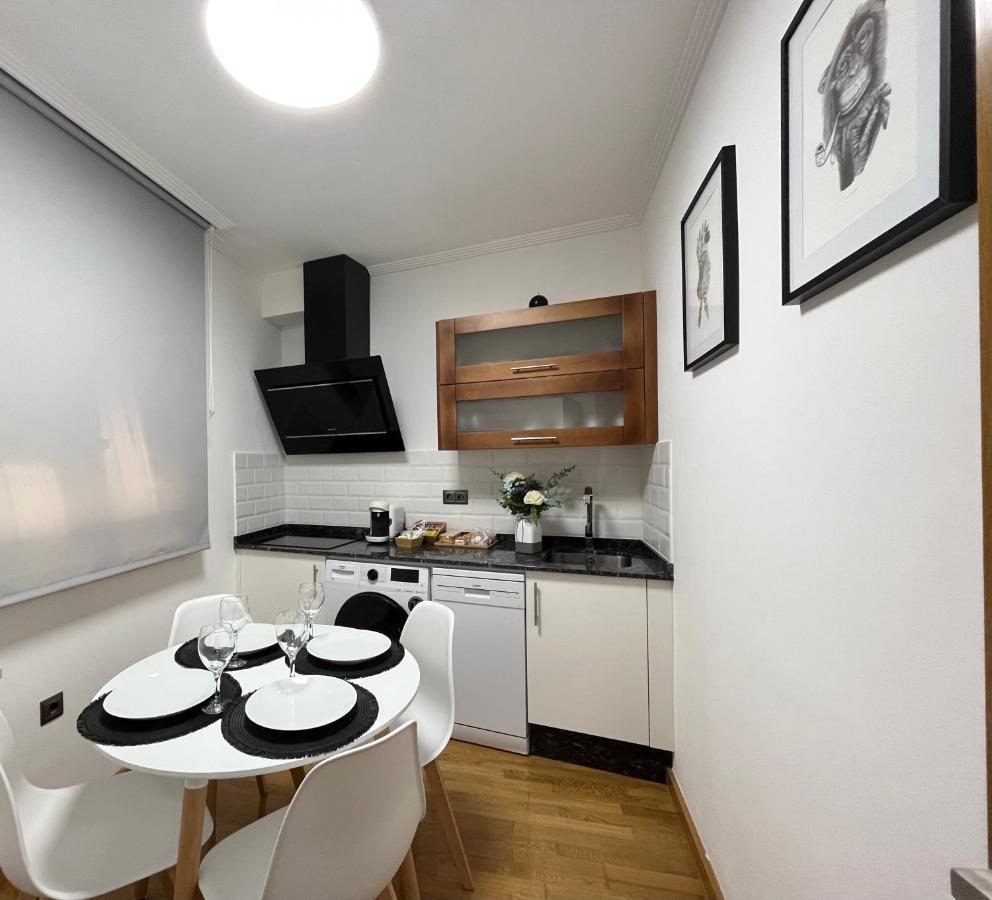 Apartamentos A Illa Редондела Екстериор снимка