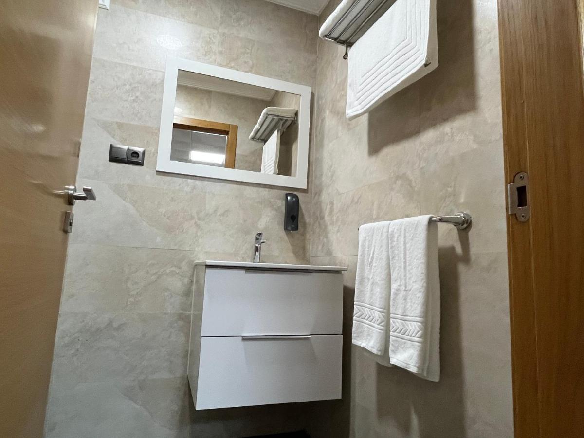 Apartamentos A Illa Редондела Екстериор снимка