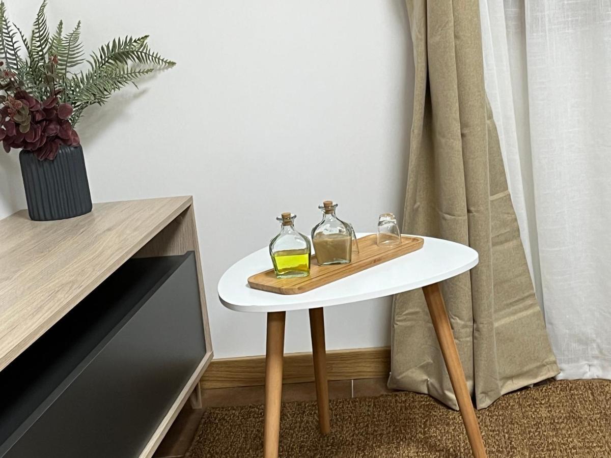 Apartamentos A Illa Редондела Екстериор снимка